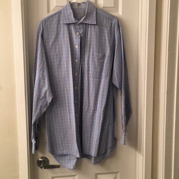Burberry Shirt - Picture 1 of 8